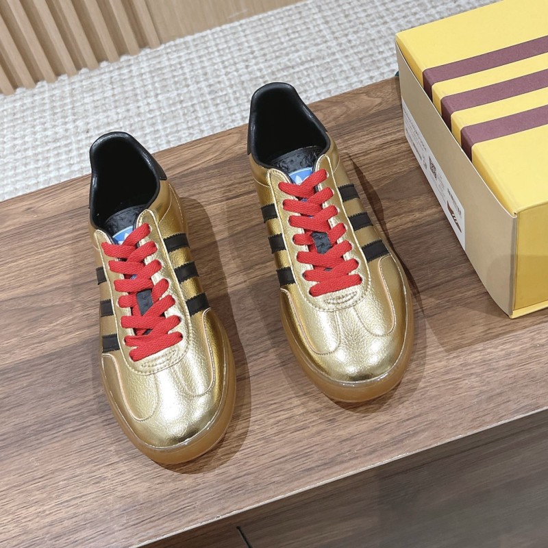 Gucci x Adidas Unisex Shoes