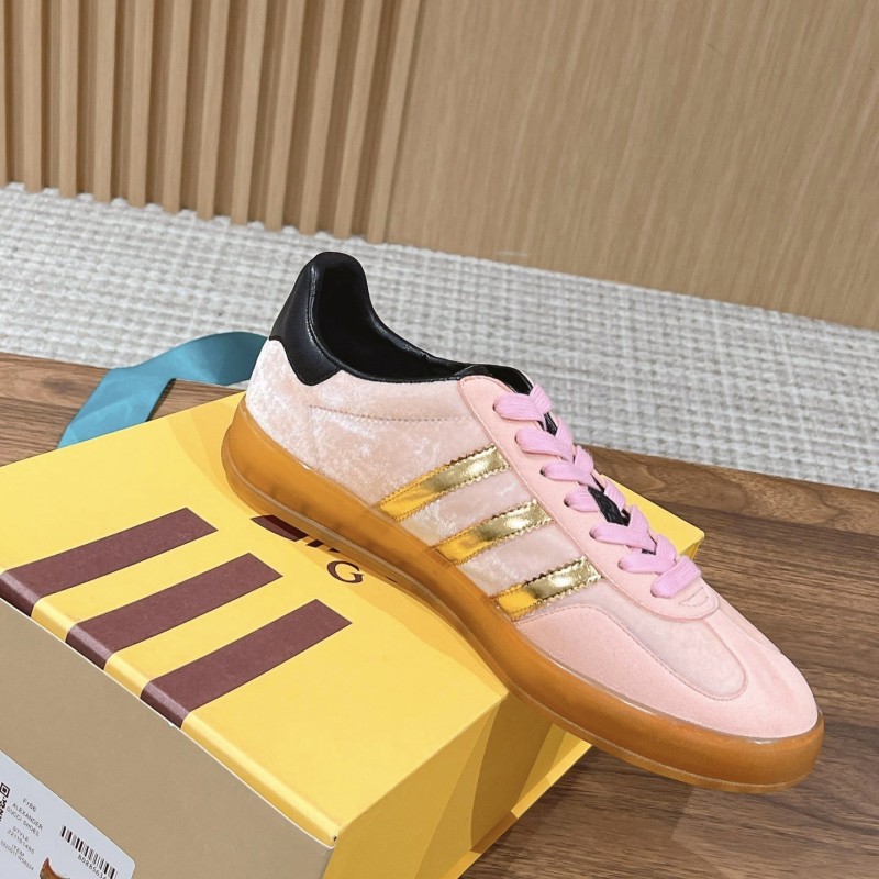 Gucci x Adidas Unisex Shoes