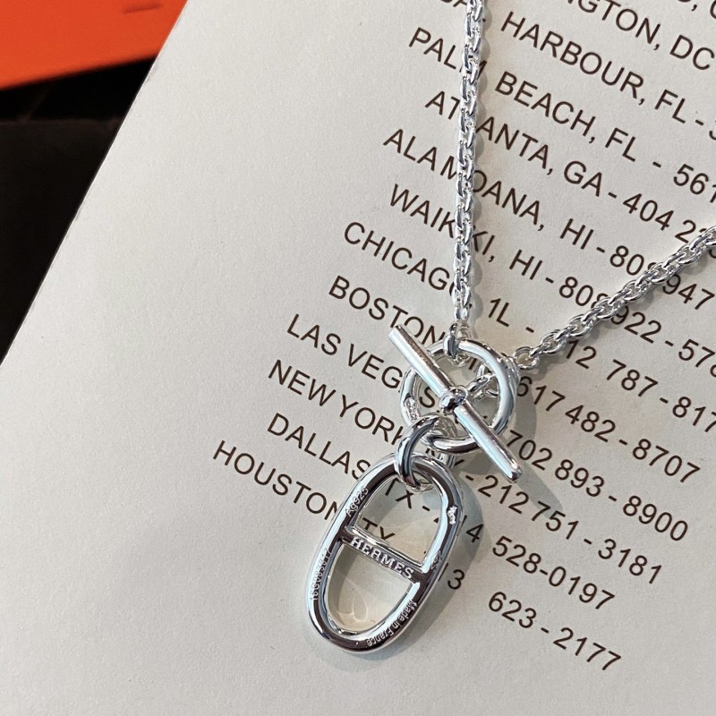 Hermes Necklace 