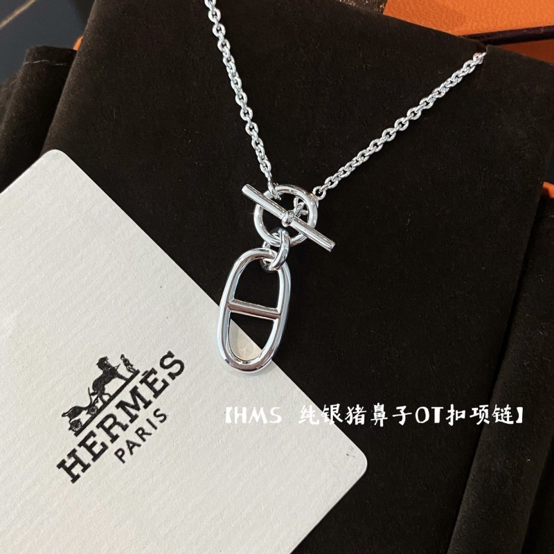 Hermes Necklace 