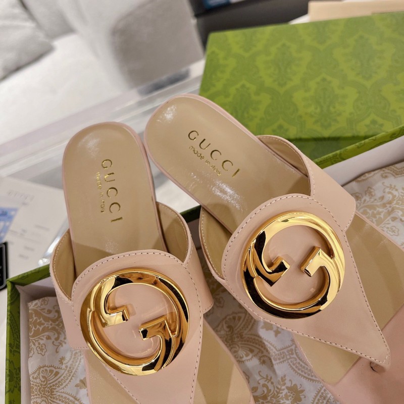 Gucci Sandals 