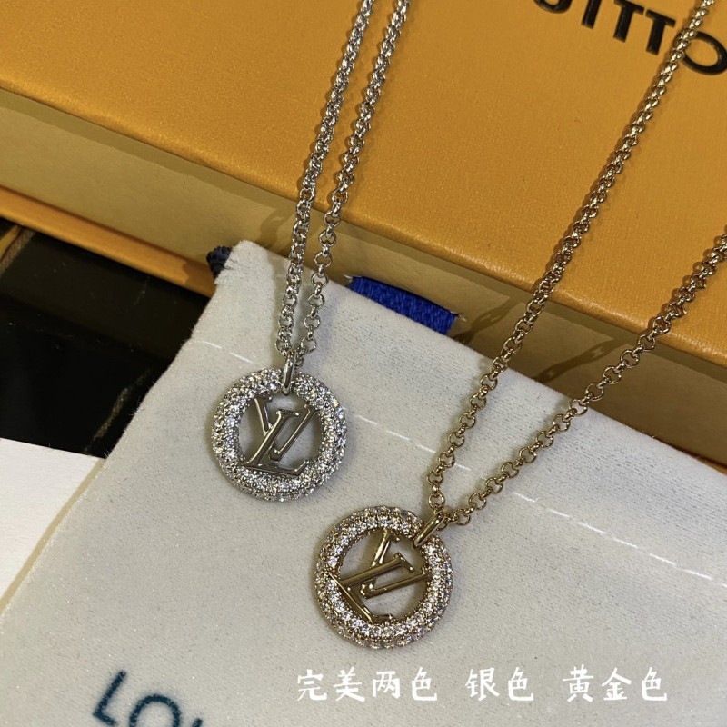LV Necklace,Bracelet