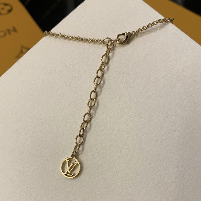 LV Necklace,Bracelet