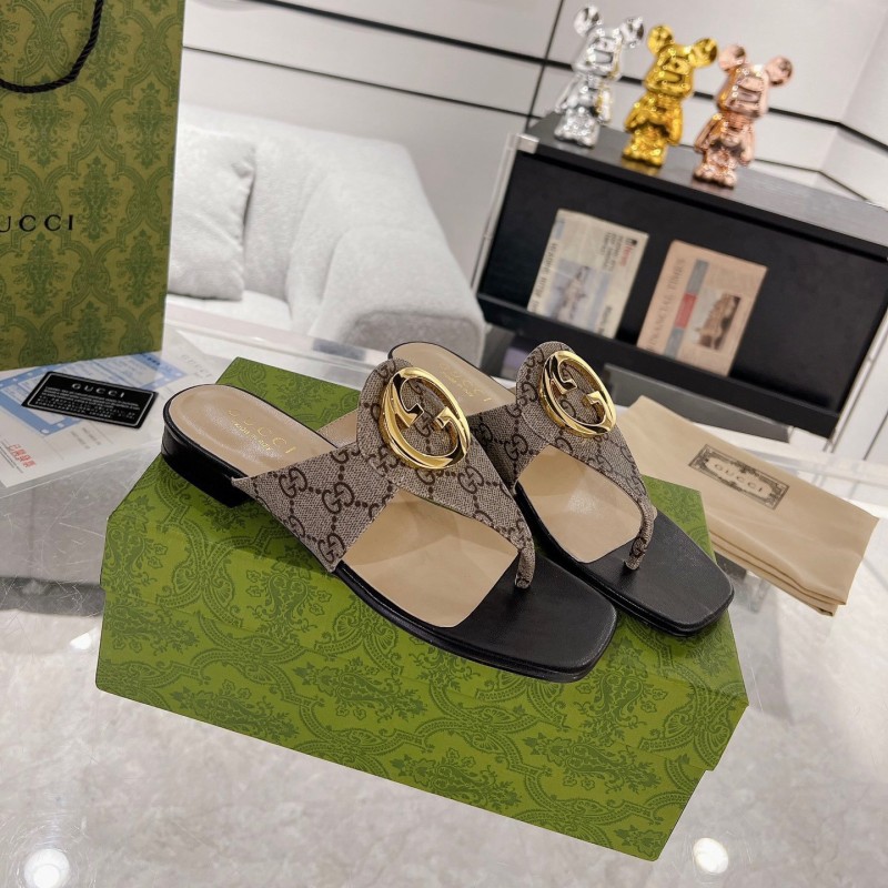 Gucci Sandals 