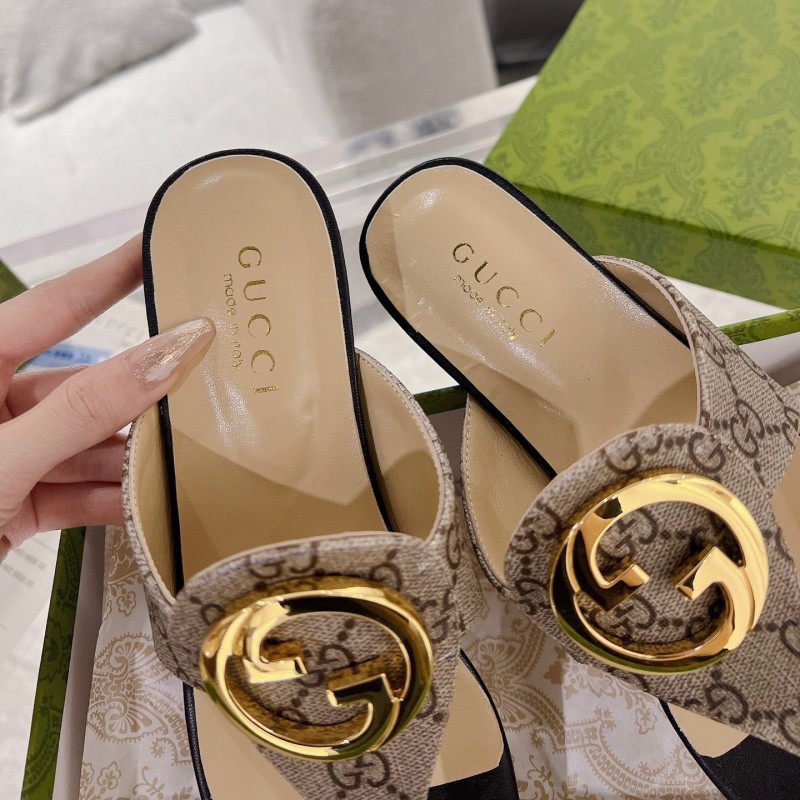Gucci Sandals 