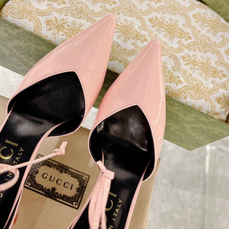 Gucci Heels 