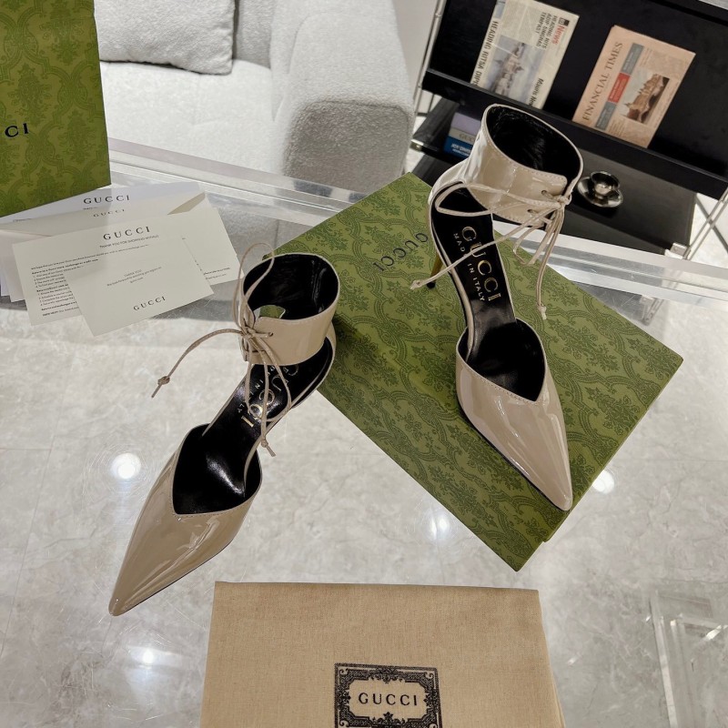 Gucci Heels 