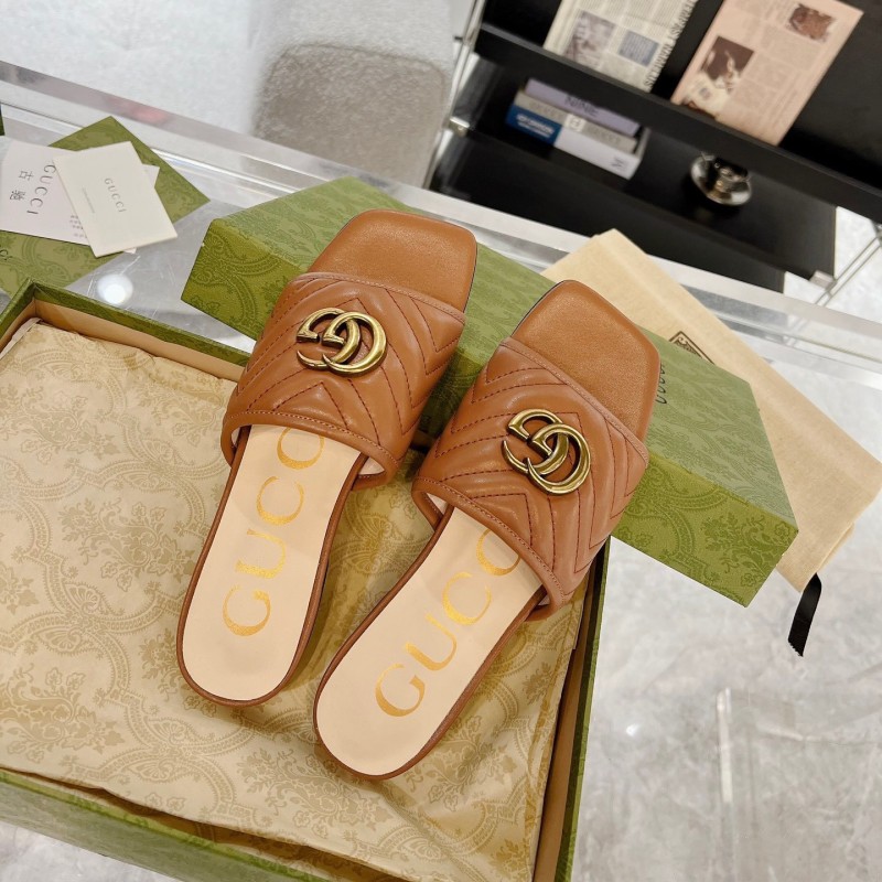 Gucci Sandals 