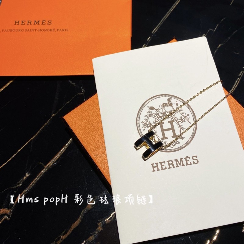 Hermes Necklace 