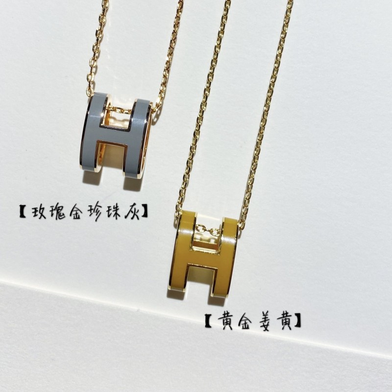 Hermes Necklace 
