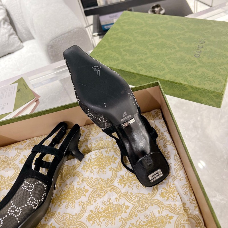Gucci Heels Shoes