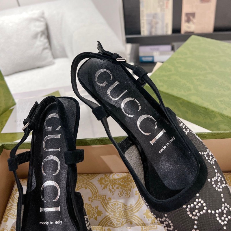 Gucci Heels Shoes