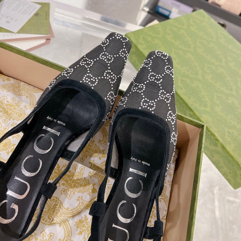 Gucci Heels Shoes