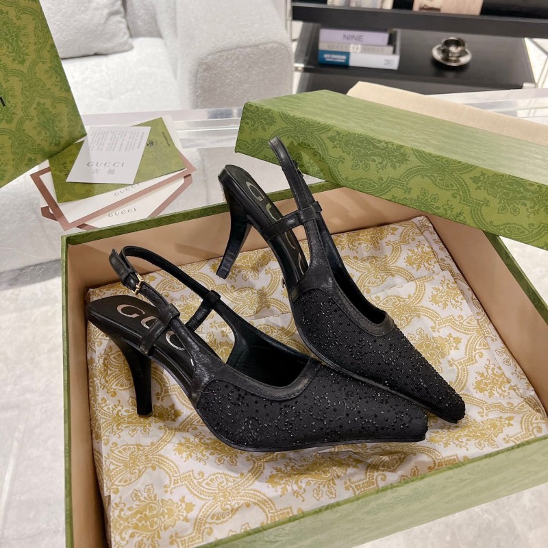 Gucci Heels Shoes