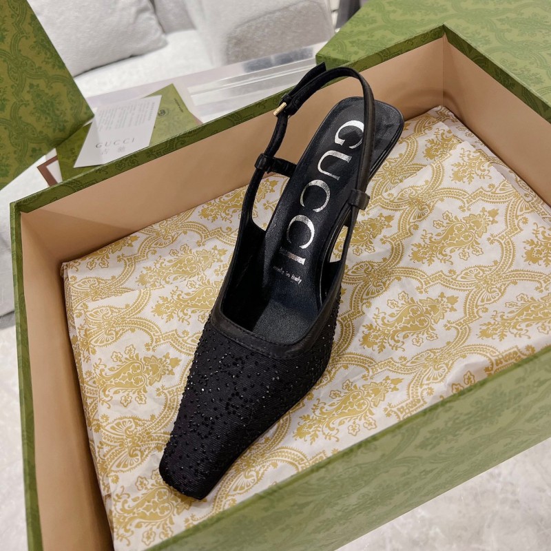Gucci Heels Shoes