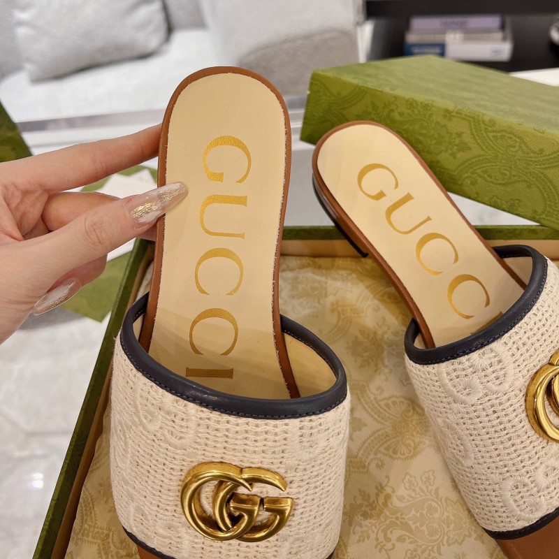 Gucci Sandals 