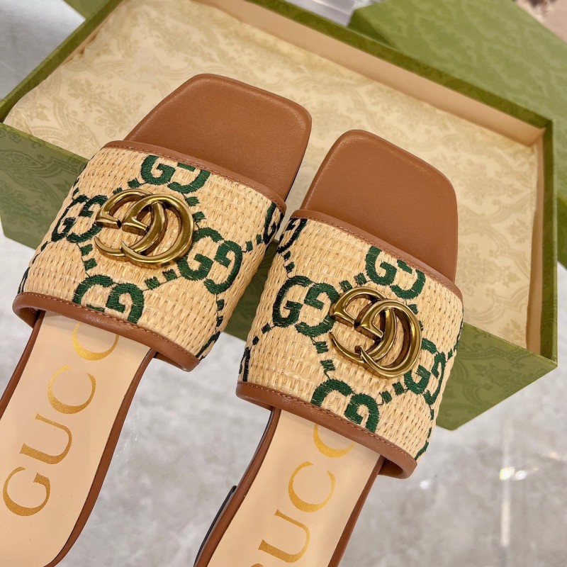 Gucci Sandals 