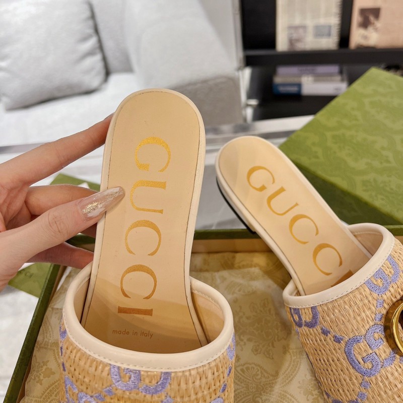 Gucci Sandals 