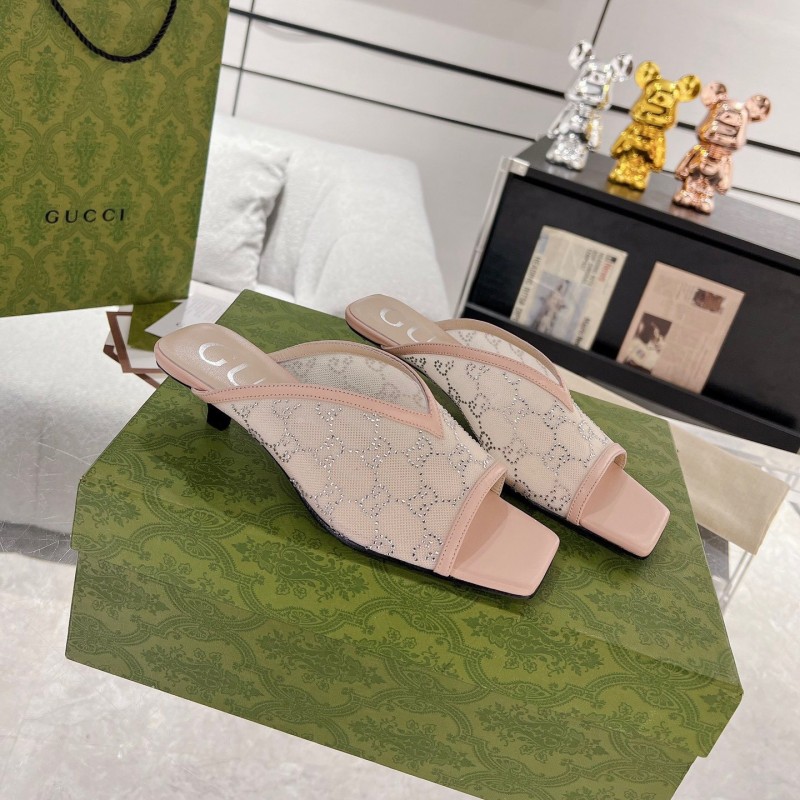 Gucci Heels 