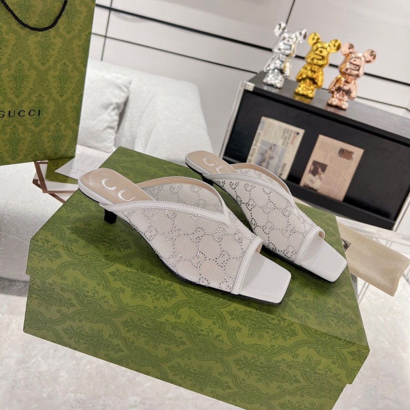 Gucci Heels Shoes