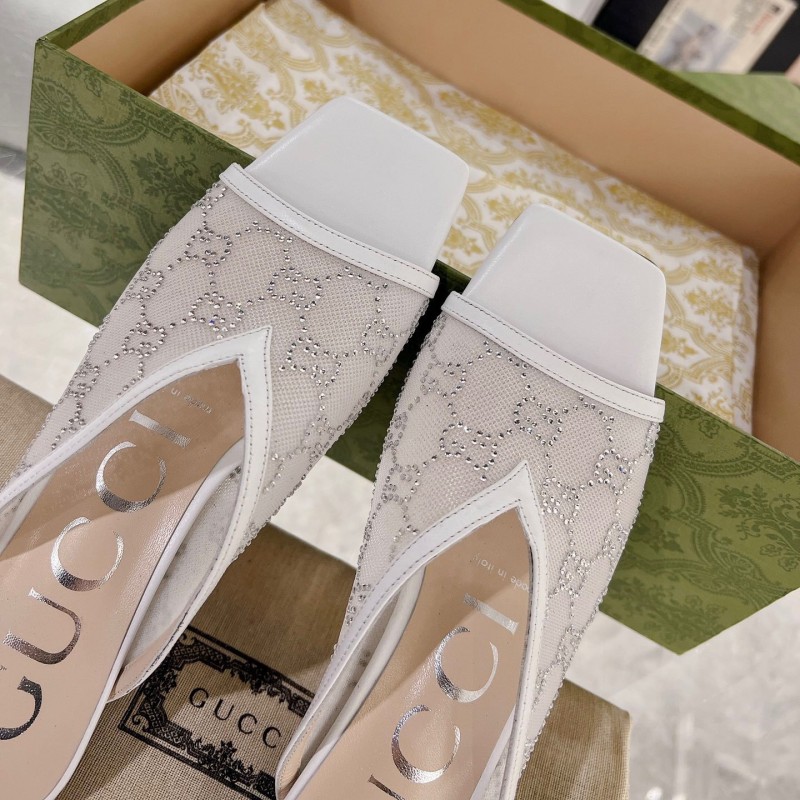 Gucci Heels Shoes