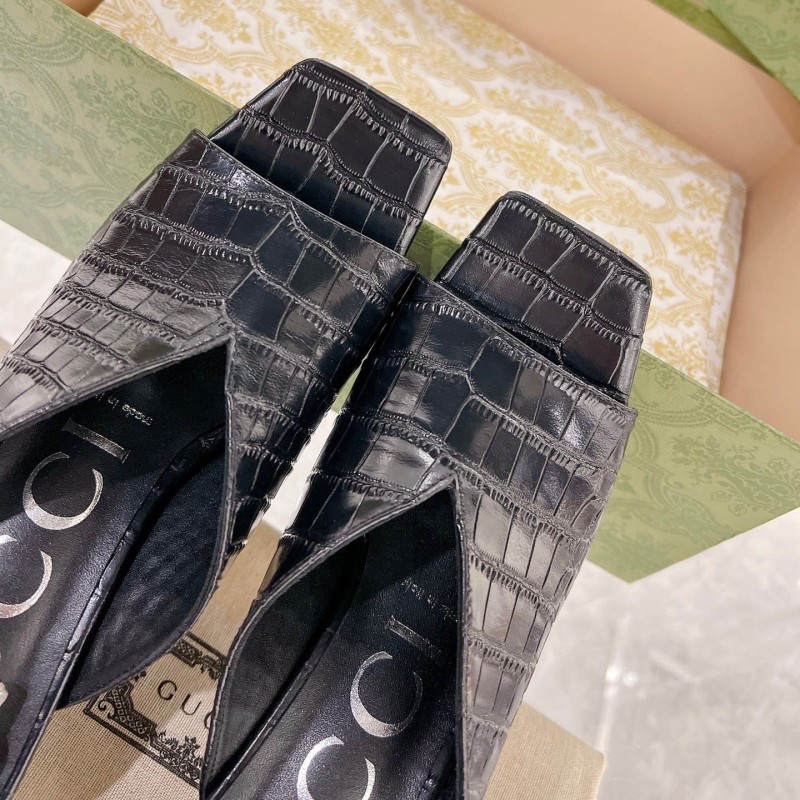 Gucci Heels Shoes