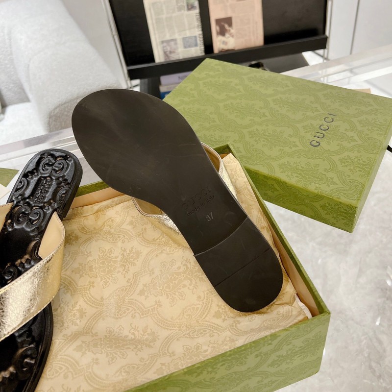 Gucci Sandals 