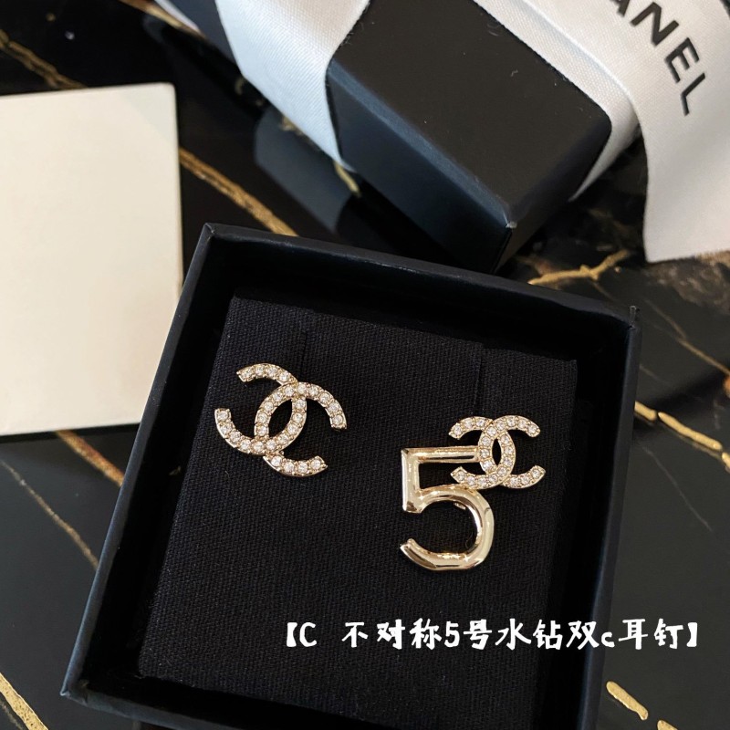 Chanel Earring