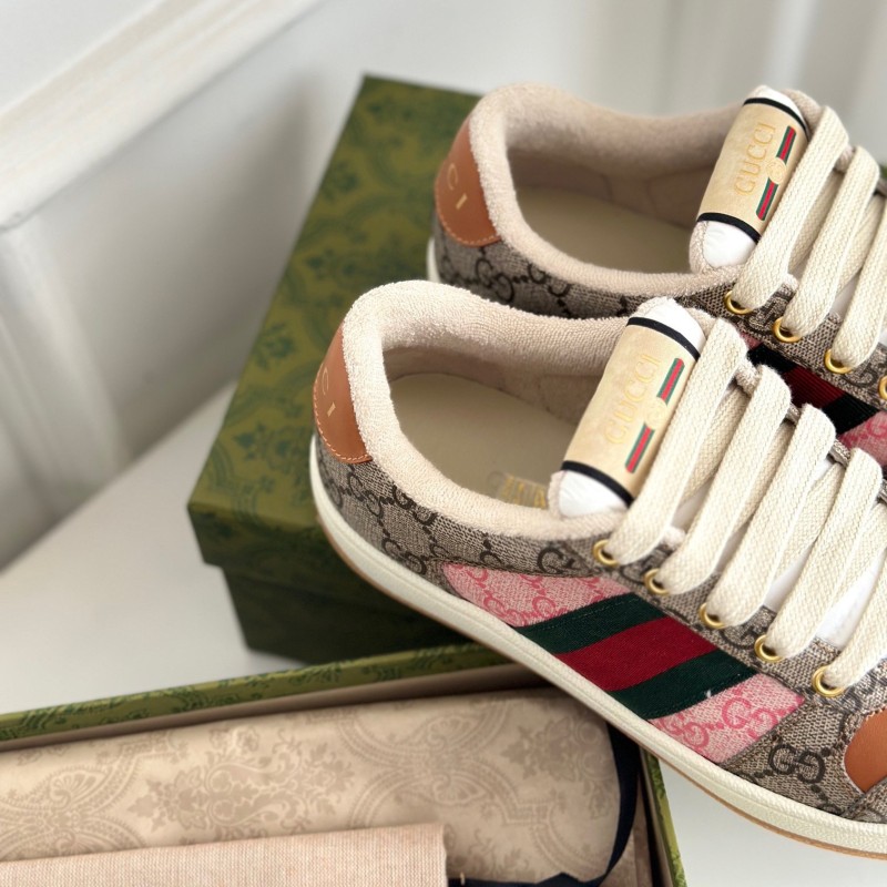 Gucci Unisex Sneaker 肮脏鞋 