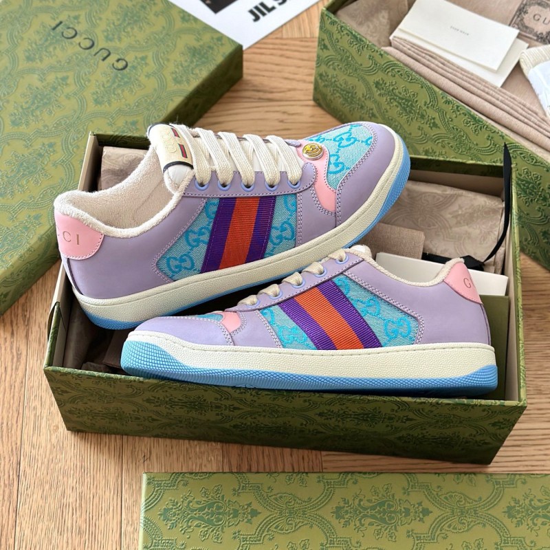 Gucci Unisex Sneaker 肮脏鞋 