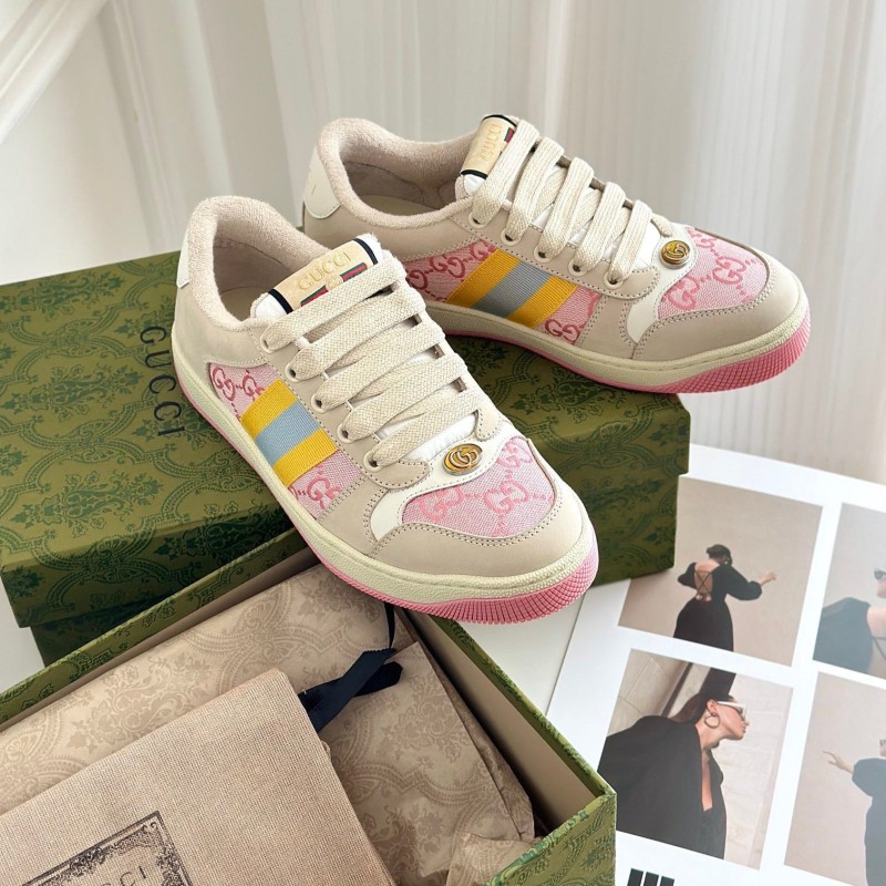 Gucci Unisex Sneaker 肮脏鞋 