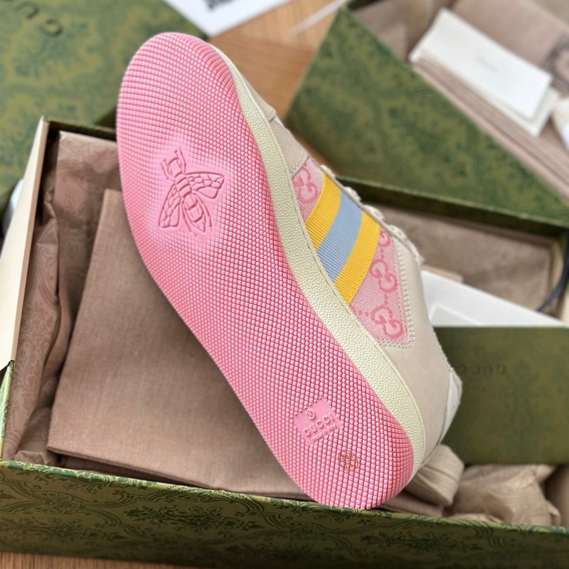 Gucci Unisex Sneaker 肮脏鞋 