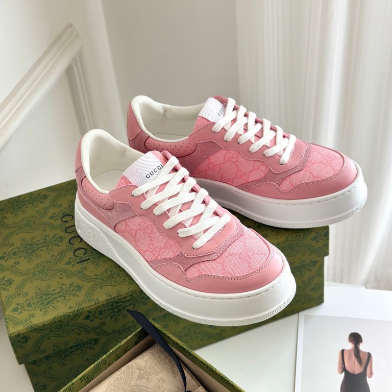 Gucci Unisex Sneaker 肮脏鞋 