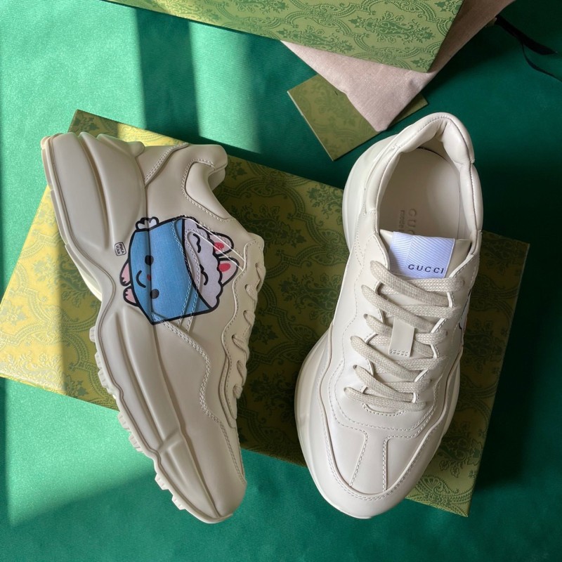 Gucci Sneaker 老爹鞋