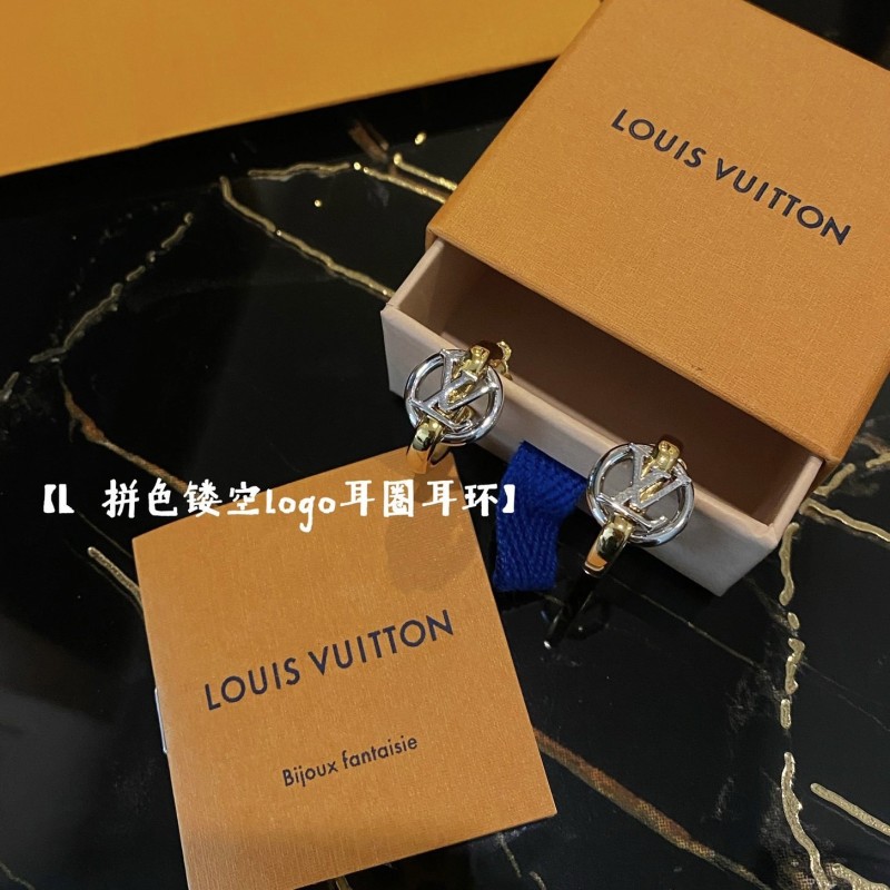 LV Earring