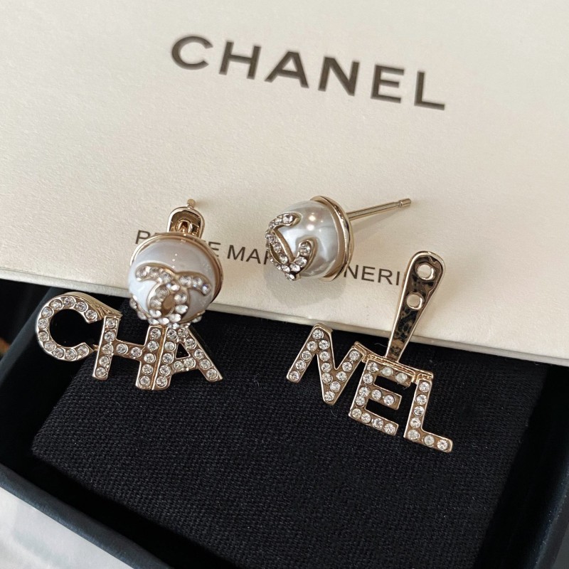 Chanel Earring