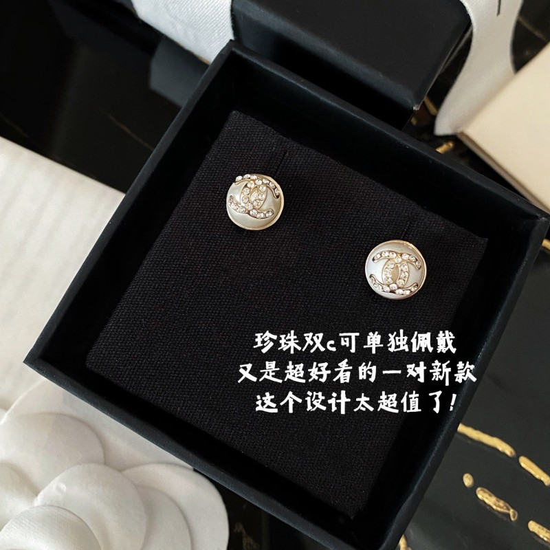 Chanel Earring