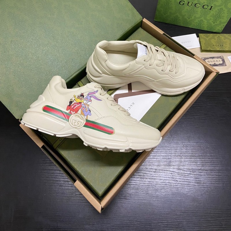 Gucci Unisex Sneaker 老爹鞋 