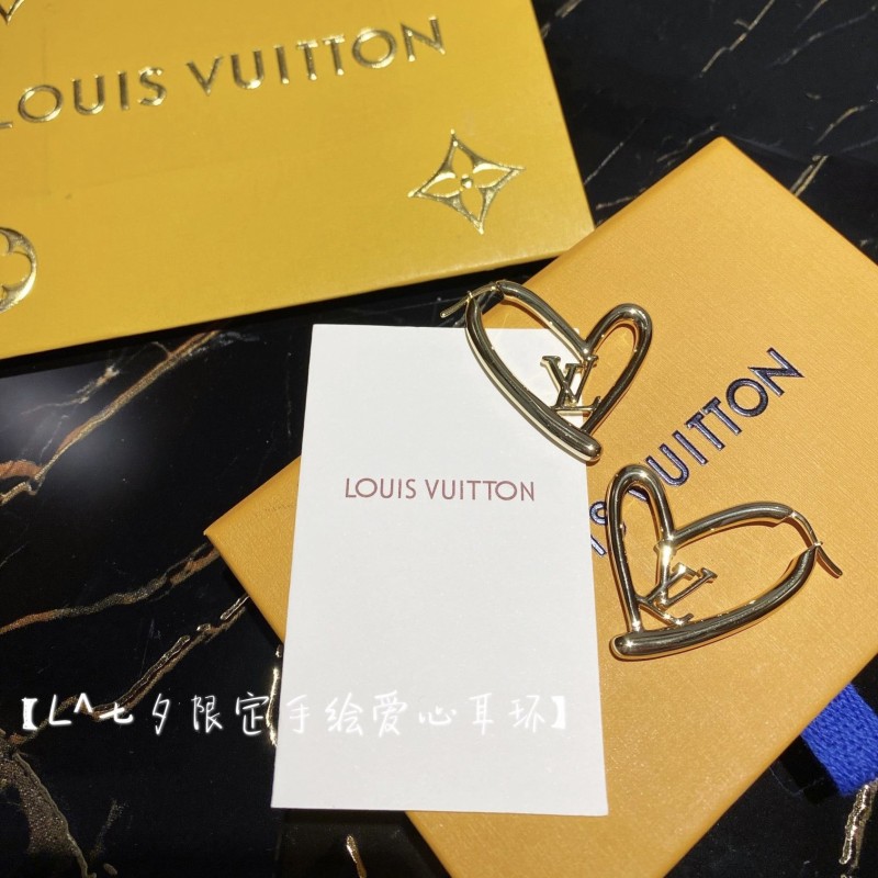 LV Earring,Necklace