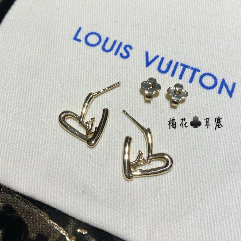 LV Earring,Necklace