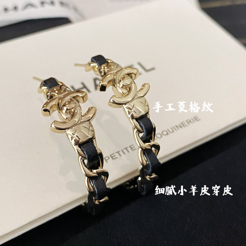 Chanel Earring