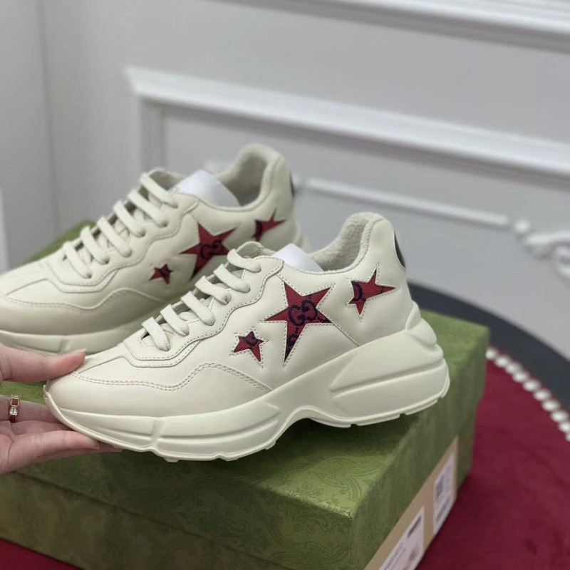 Gucci Unisex老爹鞋