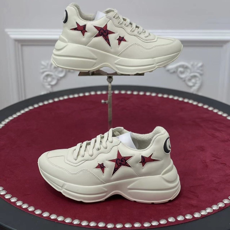 Gucci Unisex老爹鞋