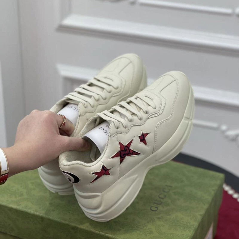 Gucci Unisex老爹鞋