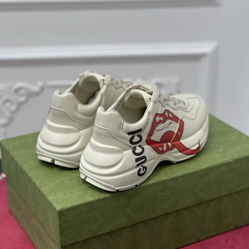 Gucci Unisex老爹鞋