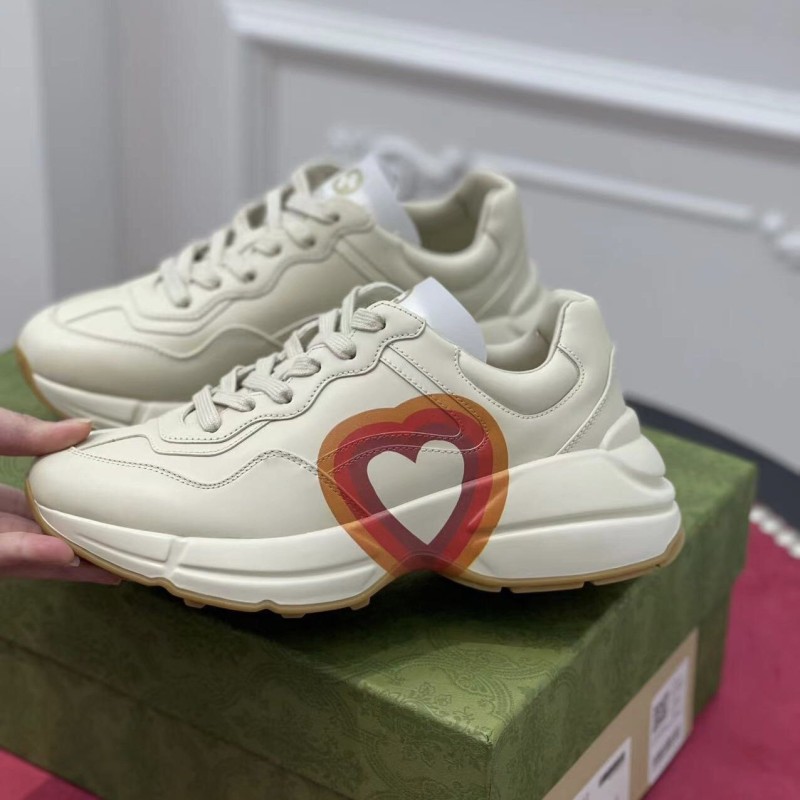 Gucci Unisex老爹鞋