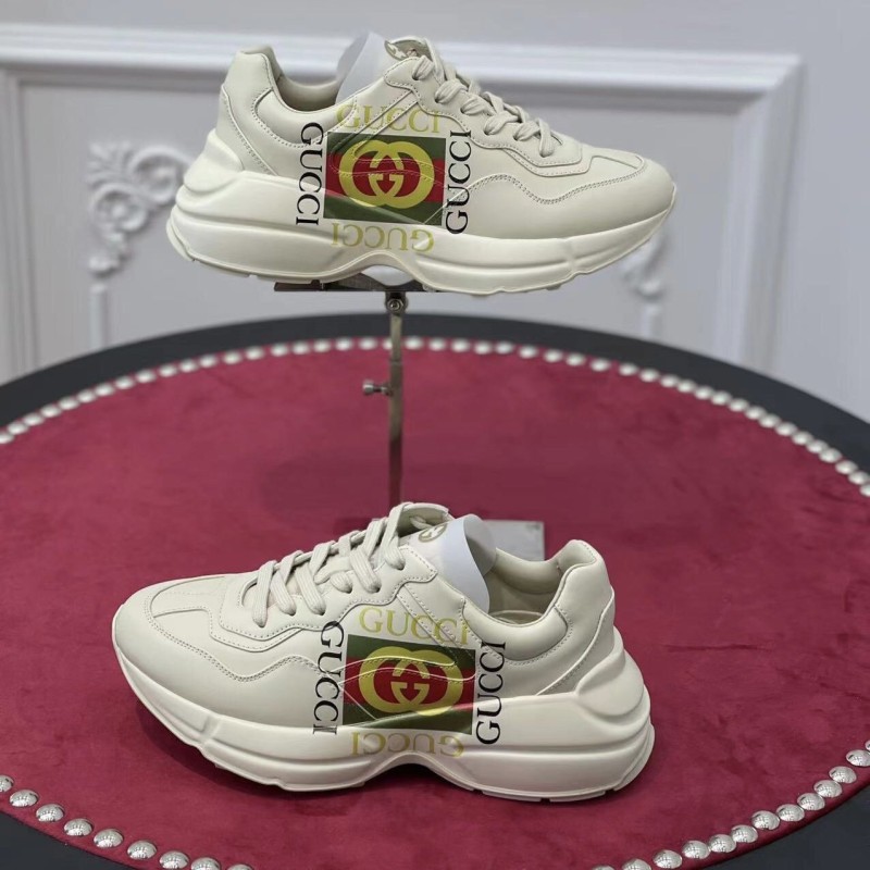 Gucci Unisex老爹鞋