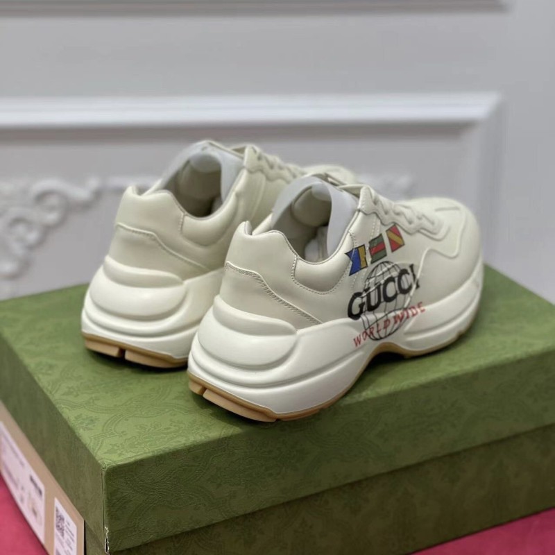 Gucci Unisex老爹鞋