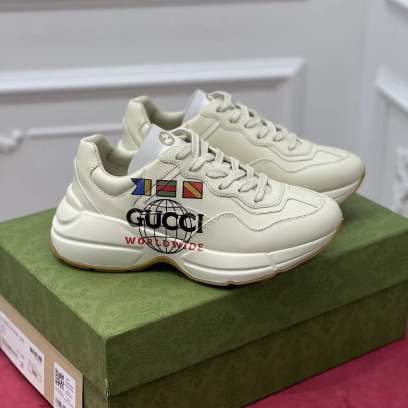 Gucci Unisex老爹鞋