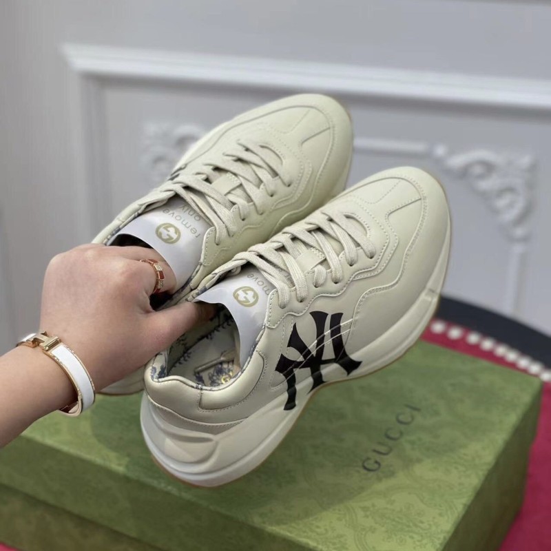 Gucci Unisex老爹鞋